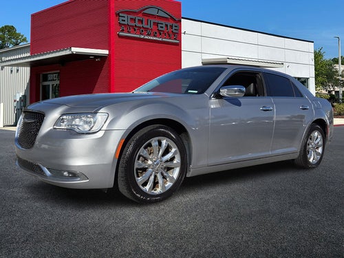 2018 Chrysler 300 Limited