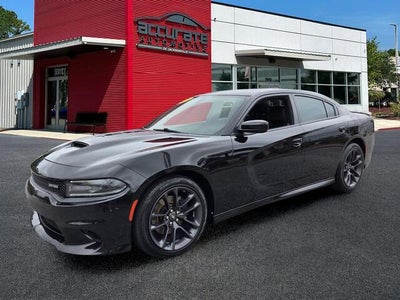 2021 Dodge Charger R/T Daytona