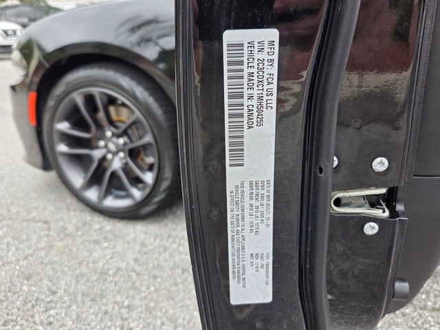 2021 Dodge Charger R/T Daytona