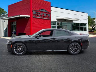 2021 Dodge Charger R/T Daytona