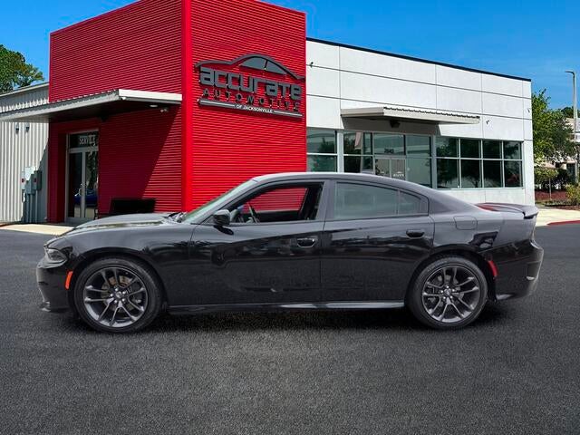 2021 Dodge Charger R/T Daytona