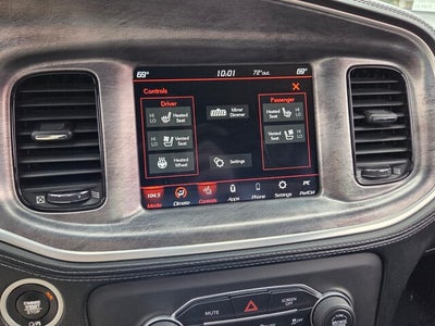 2021 Dodge Charger R/T Daytona