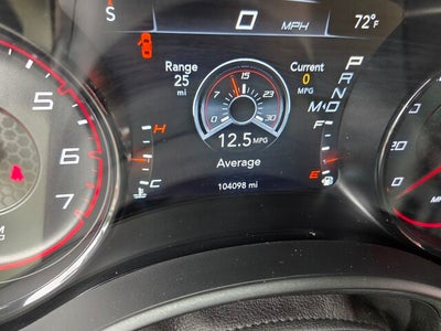 2021 Dodge Charger R/T Daytona