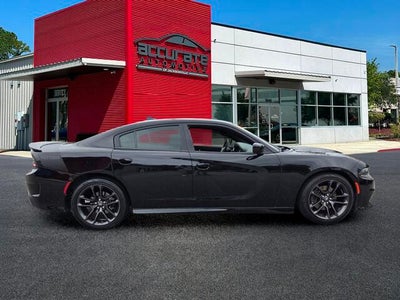 2021 Dodge Charger R/T Daytona