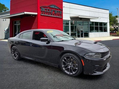 2021 Dodge Charger R/T Daytona