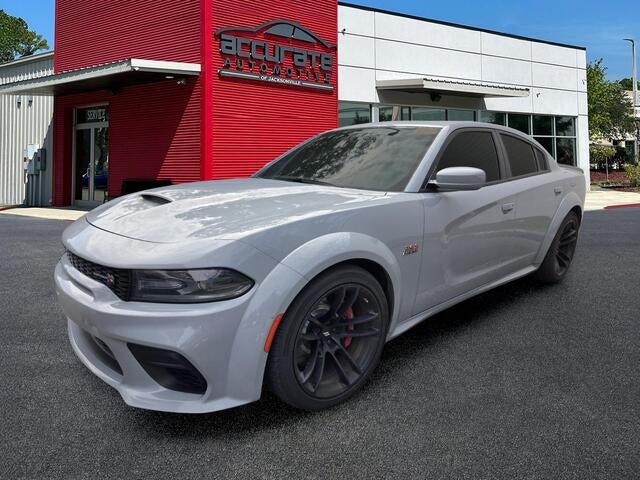 2021 Dodge Charger R/T Scat Pack Widebody