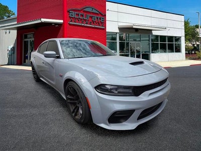 2021 Dodge Charger R/T Scat Pack Widebody