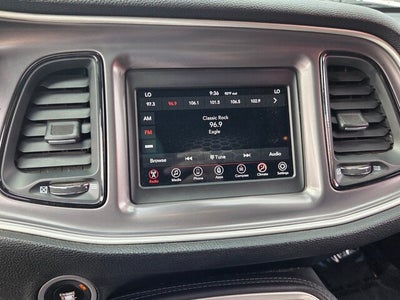 2020 Dodge Challenger R/T