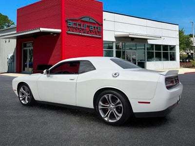 2020 Dodge Challenger R/T