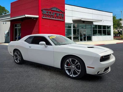 2020 Dodge Challenger R/T