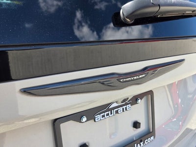 2020 Chrysler Pacifica Touring L