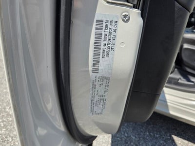 2020 Chrysler Pacifica Touring L