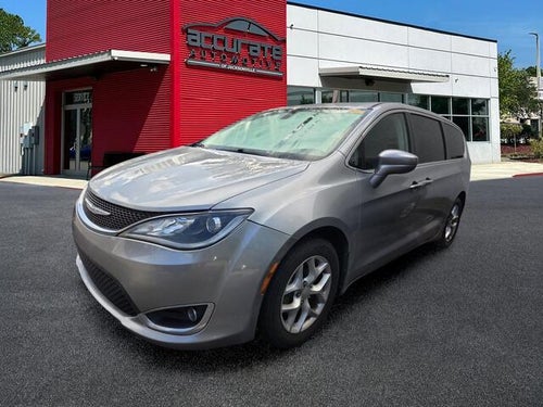 2018 Chrysler Pacifica Touring Plus
