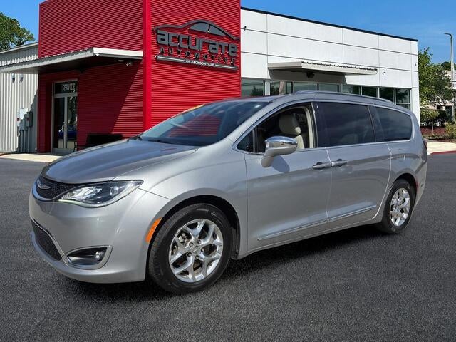2019 Chrysler Pacifica Limited