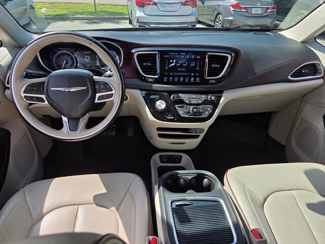 2019 Chrysler Pacifica Limited