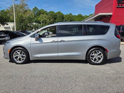 2019 Chrysler Pacifica Limited