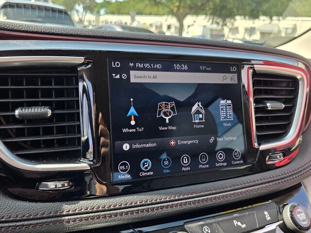 2019 Chrysler Pacifica Limited