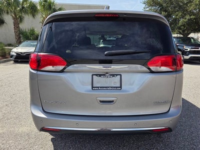 2019 Chrysler Pacifica Limited