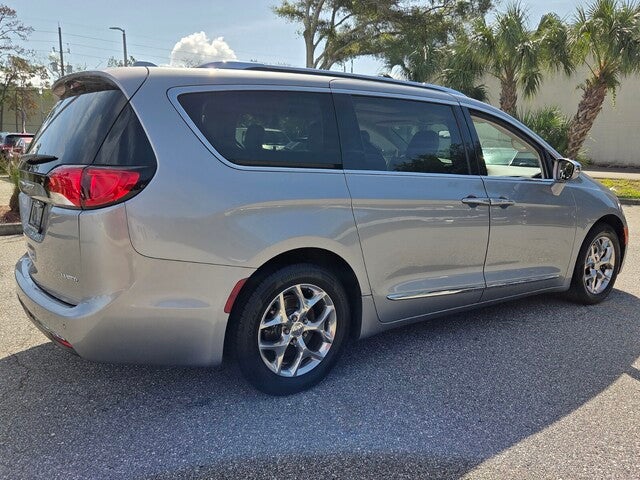 2019 Chrysler Pacifica Limited