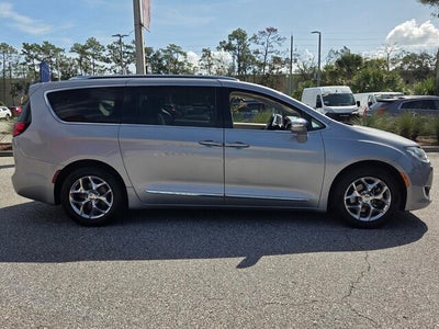 2019 Chrysler Pacifica Limited