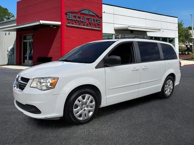 2016 Dodge Grand Caravan SE
