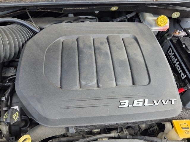 2016 Dodge Grand Caravan SE