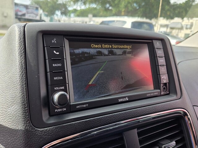 2016 Dodge Grand Caravan SE