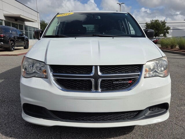 2016 Dodge Grand Caravan SE