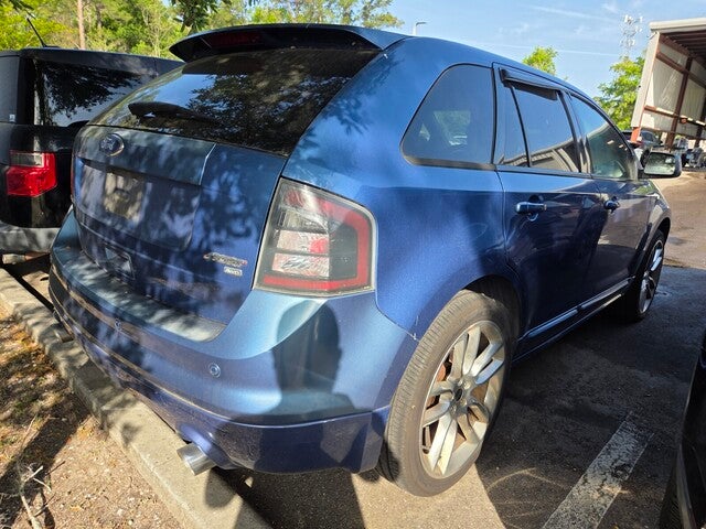 2010 Ford Edge Sport