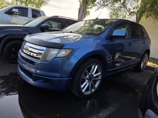 2010 Ford Edge Sport