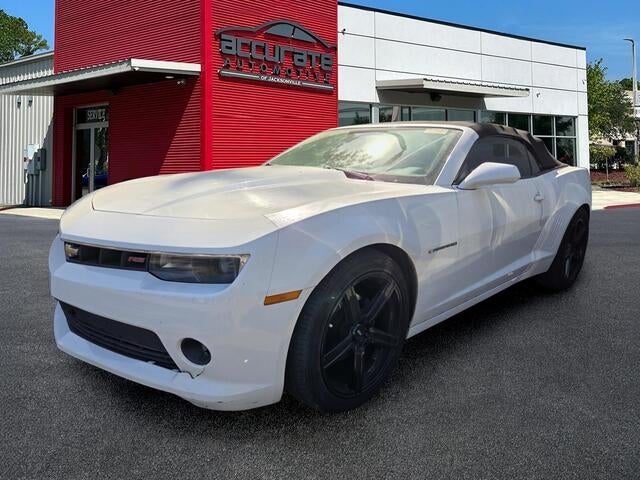 2015 Chevrolet Camaro 1LT