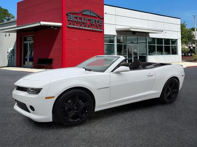 2015 Chevrolet Camaro 1LT