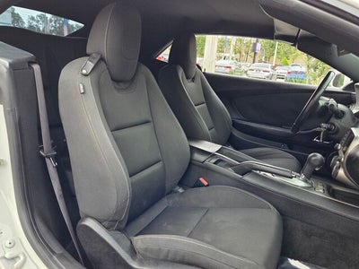 2015 Chevrolet Camaro 1LT