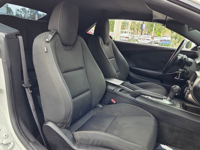 2015 Chevrolet Camaro 1LT