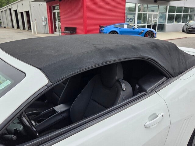 2015 Chevrolet Camaro 1LT