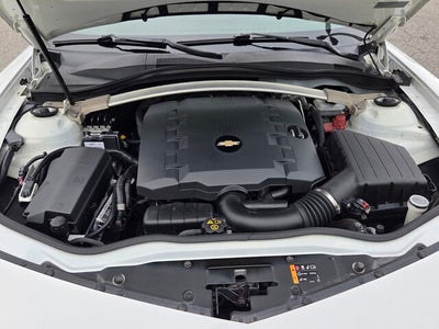 2015 Chevrolet Camaro 1LT