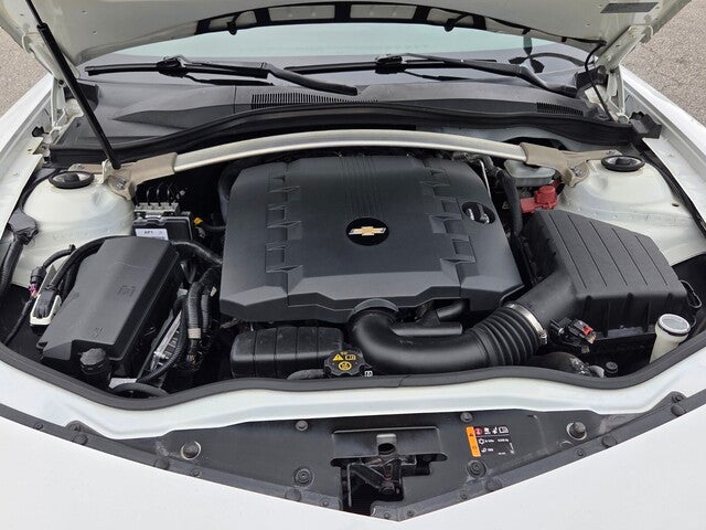 2015 Chevrolet Camaro 1LT