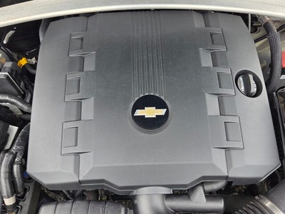 2015 Chevrolet Camaro 1LT