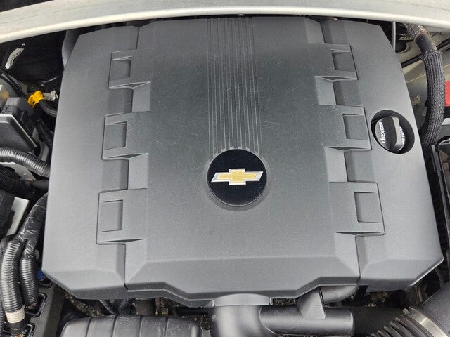 2015 Chevrolet Camaro 1LT