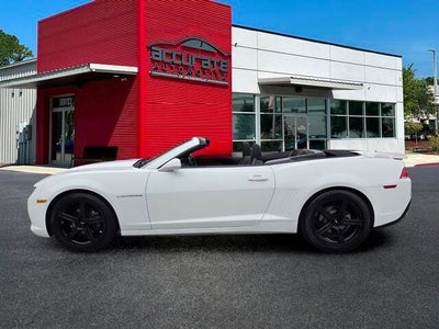 2015 Chevrolet Camaro 1LT