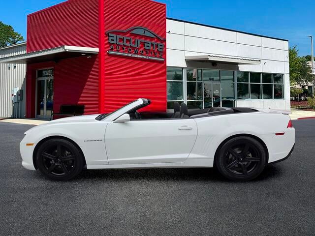 2015 Chevrolet Camaro 1LT