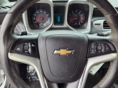 2015 Chevrolet Camaro 1LT