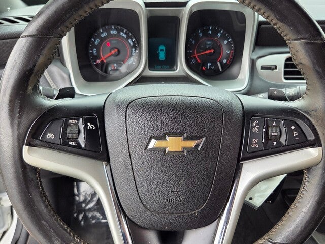 2015 Chevrolet Camaro 1LT
