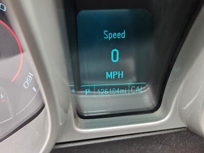 2015 Chevrolet Camaro 1LT
