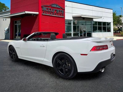 2015 Chevrolet Camaro 1LT