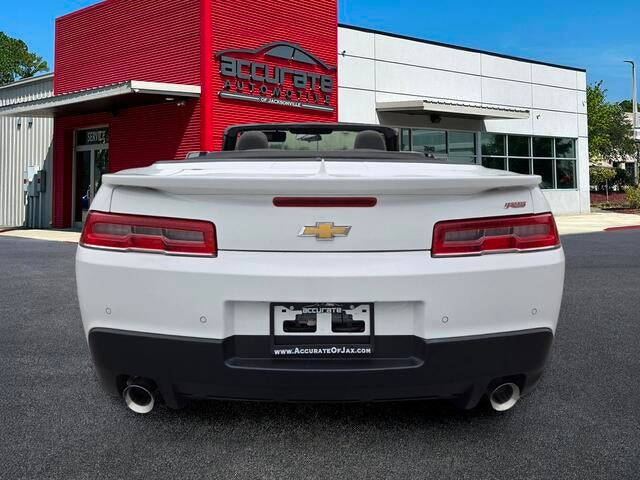 2015 Chevrolet Camaro 1LT