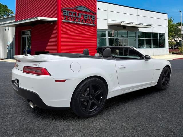 2015 Chevrolet Camaro 1LT