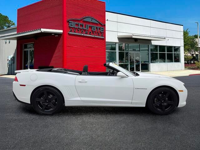 2015 Chevrolet Camaro 1LT