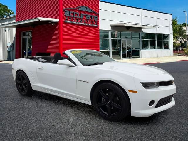 2015 Chevrolet Camaro 1LT