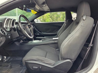 2015 Chevrolet Camaro 1LT